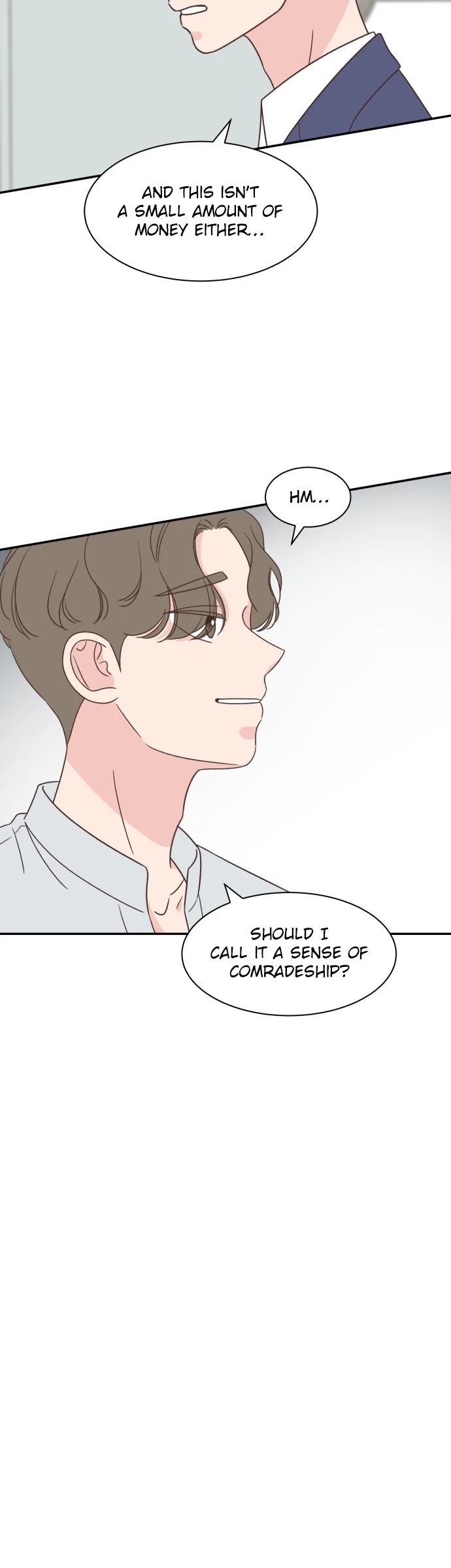 One Of A Kind Romance Chapter 117 page 9 - Chapter 117