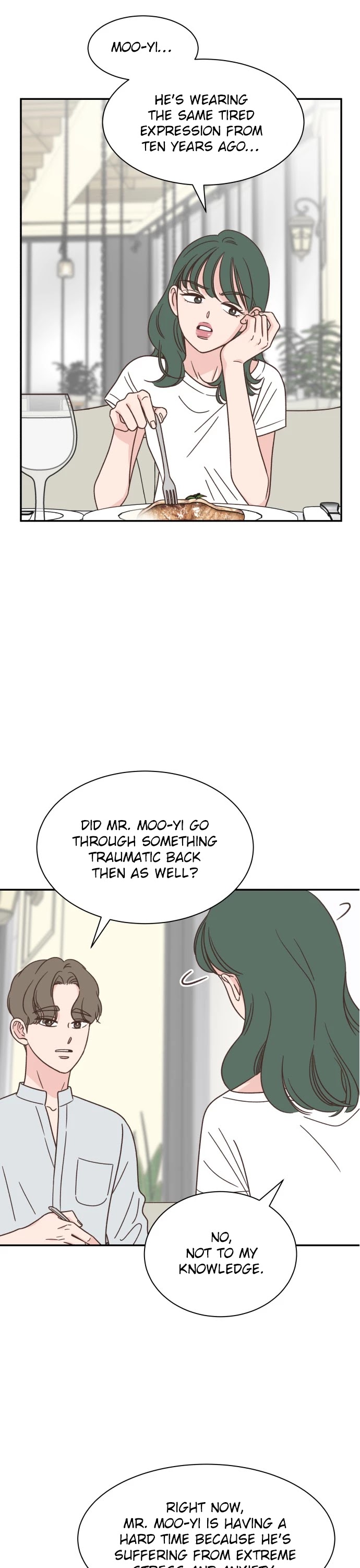 One Of A Kind Romance Chapter 118 page 10 - Chapter 118