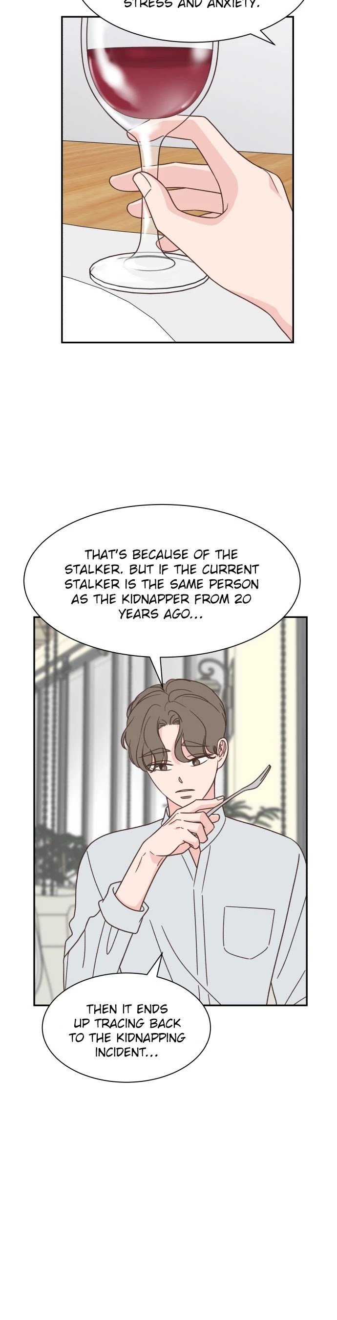 One Of A Kind Romance Chapter 118 page 11 - Chapter 118