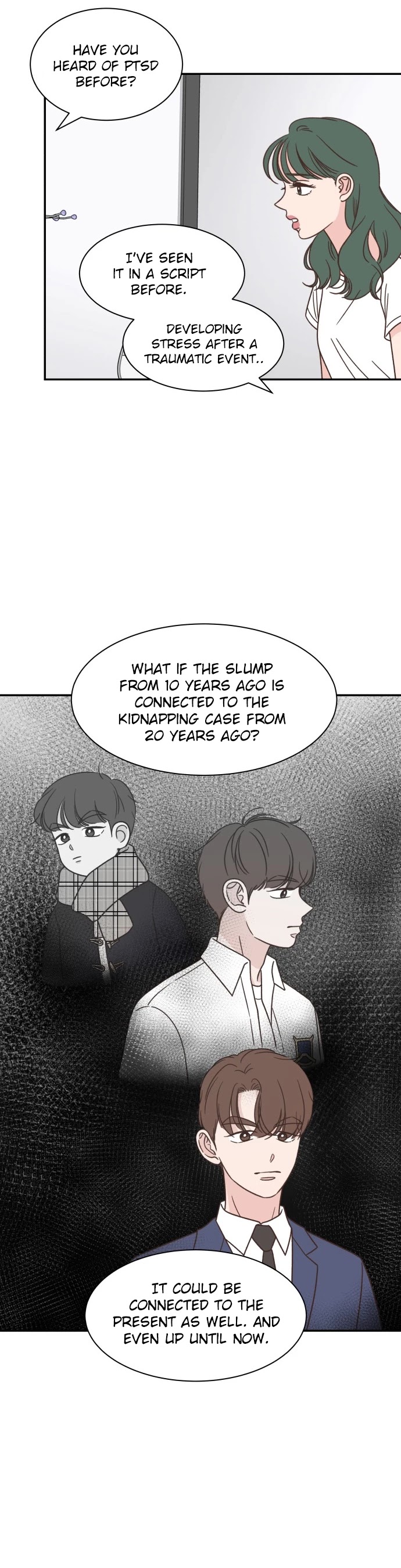 One Of A Kind Romance Chapter 118 page 12 - Chapter 118