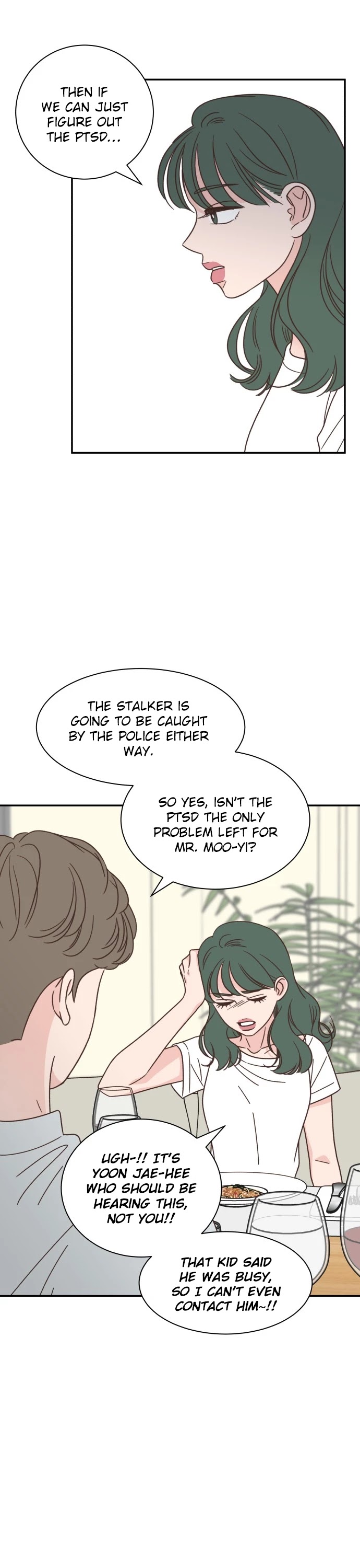 One Of A Kind Romance Chapter 118 page 13 - Chapter 118