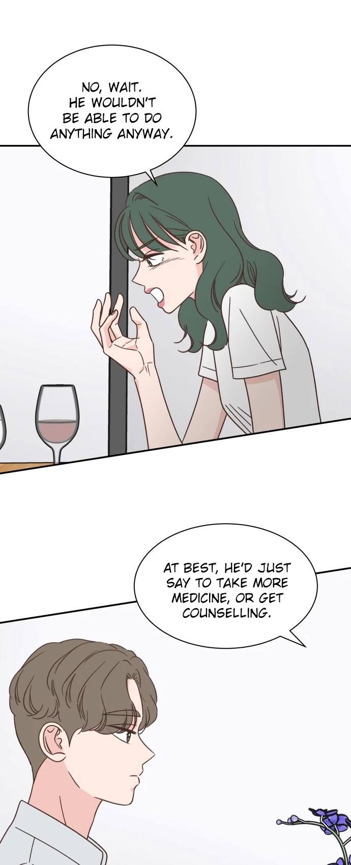 One Of A Kind Romance Chapter 118 page 14 - Chapter 118