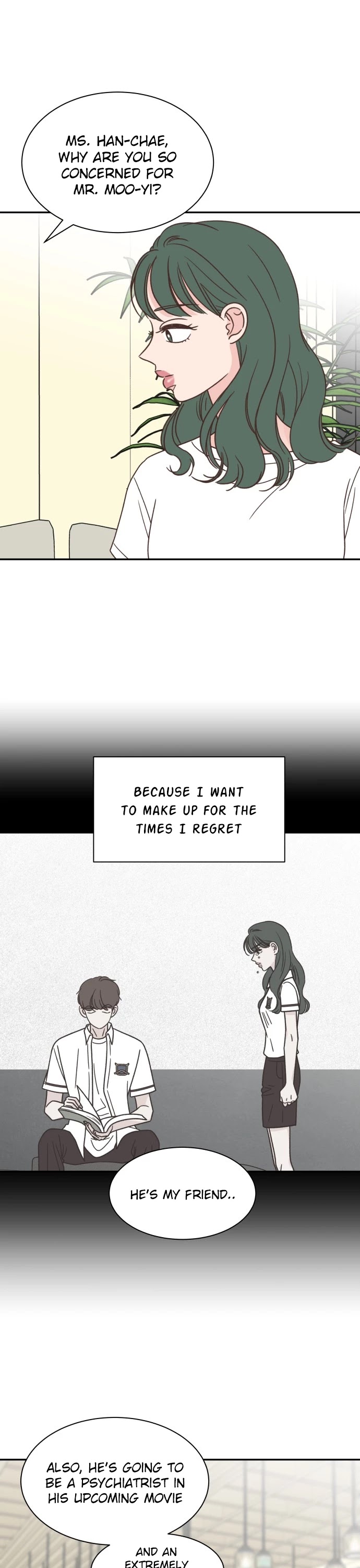 One Of A Kind Romance Chapter 118 page 16 - Chapter 118
