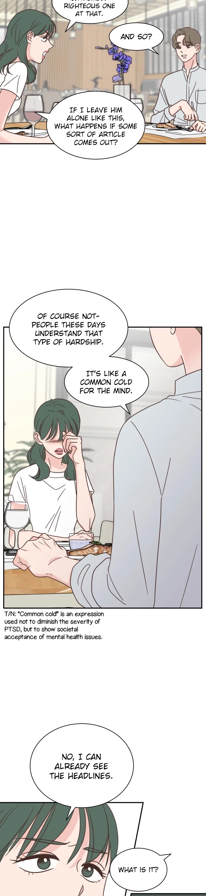 One Of A Kind Romance Chapter 118 page 17 - Chapter 118