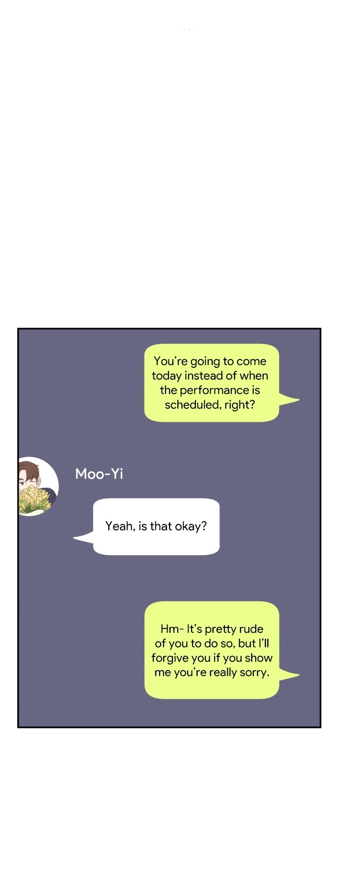 One Of A Kind Romance Chapter 118 page 19 - Chapter 118