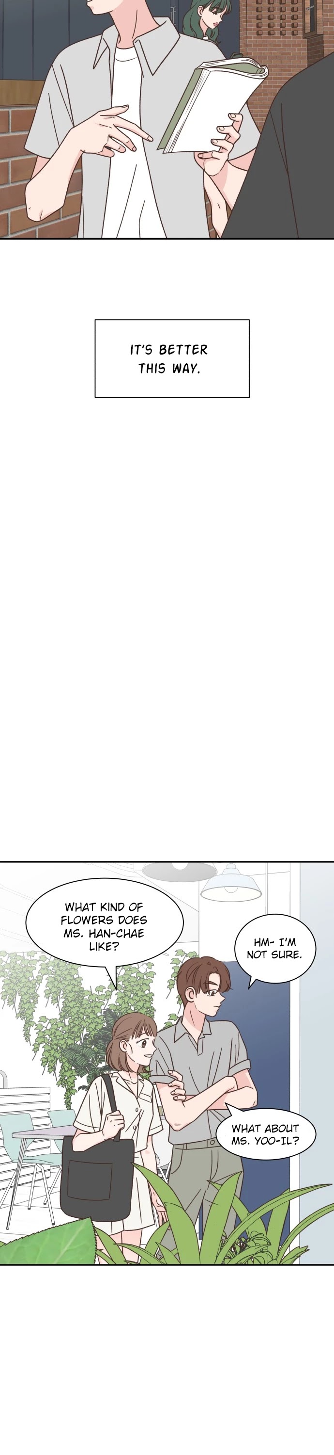 One Of A Kind Romance Chapter 118 page 21 - Chapter 118