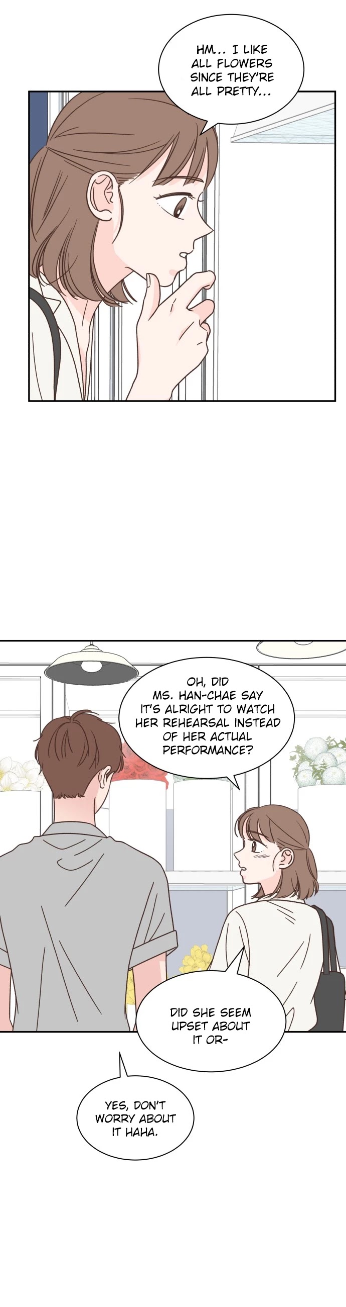 One Of A Kind Romance Chapter 118 page 22 - Chapter 118