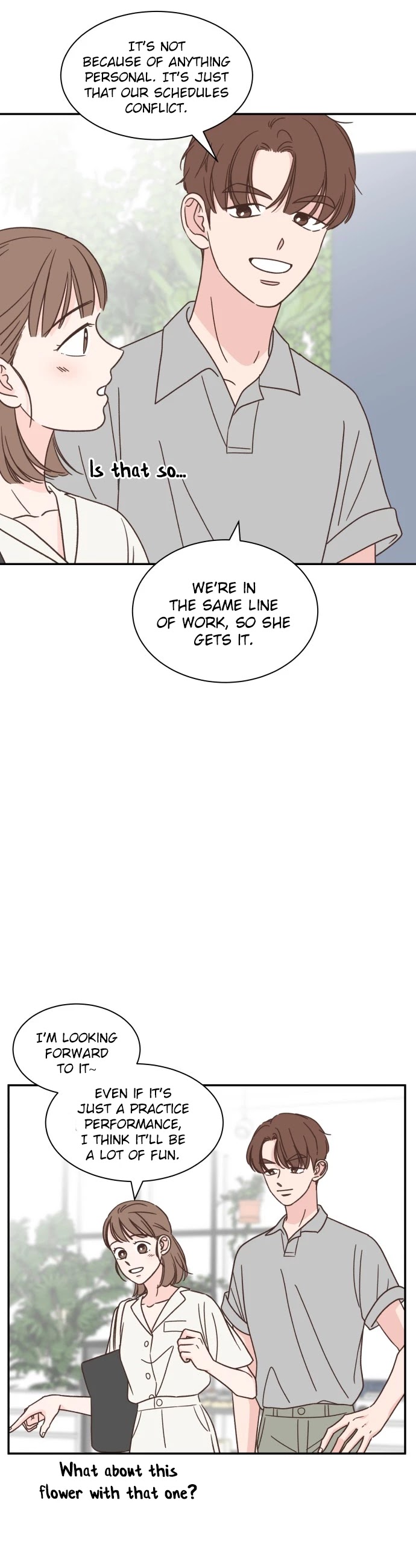 One Of A Kind Romance Chapter 118 page 23 - Chapter 118