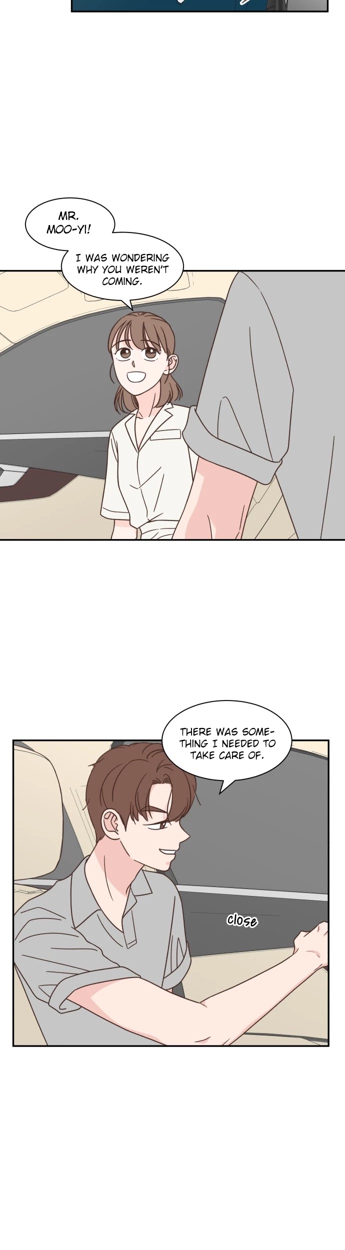 One Of A Kind Romance Chapter 118 page 28 - Chapter 118