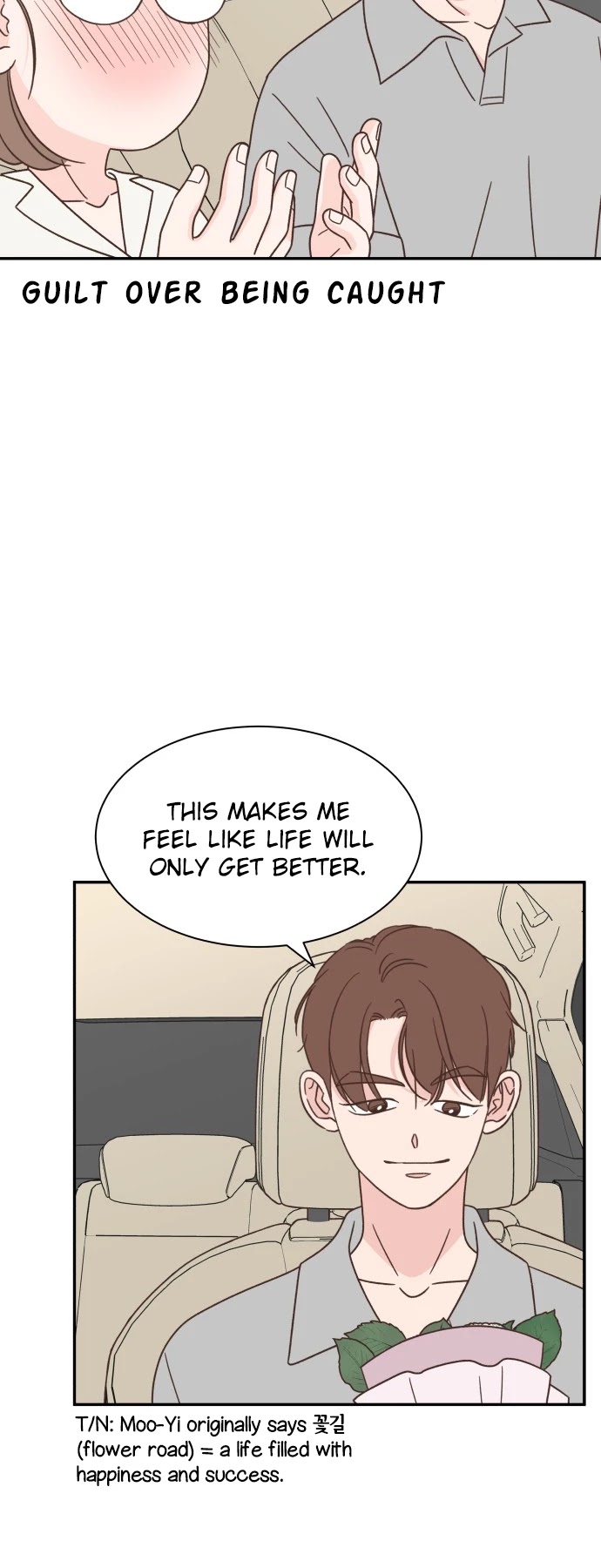 One Of A Kind Romance Chapter 118 page 36 - Chapter 118