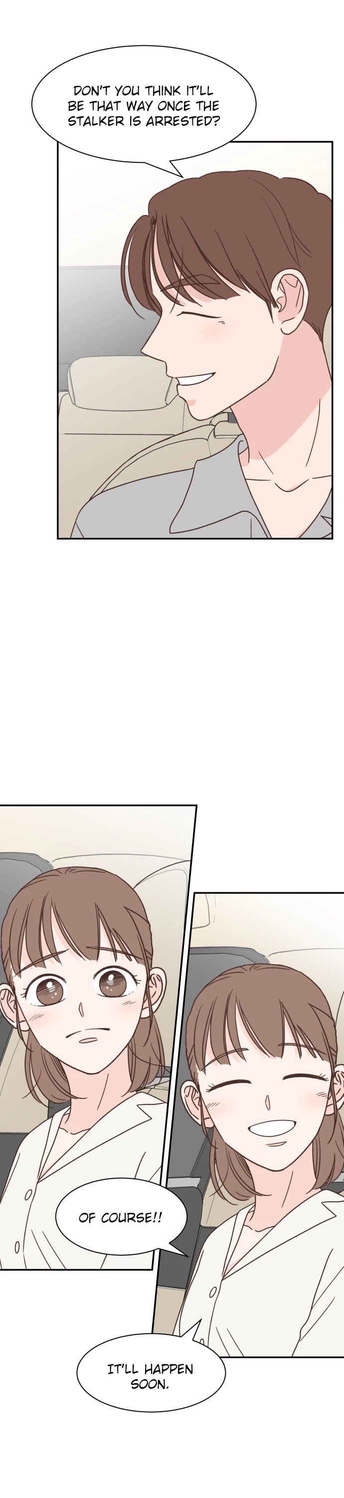 One Of A Kind Romance Chapter 118 page 37 - Chapter 118