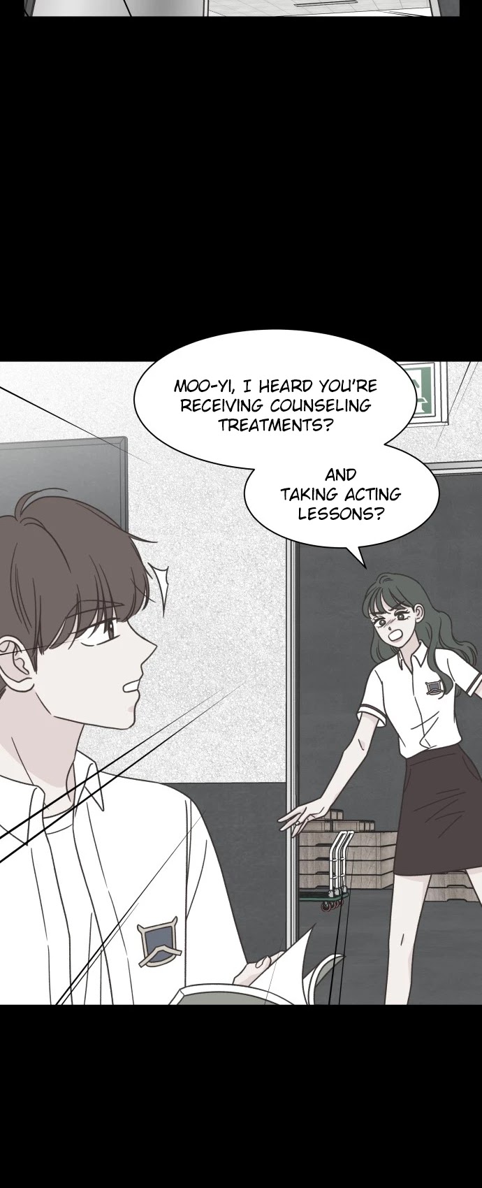 One Of A Kind Romance Chapter 118 page 4 - Chapter 118
