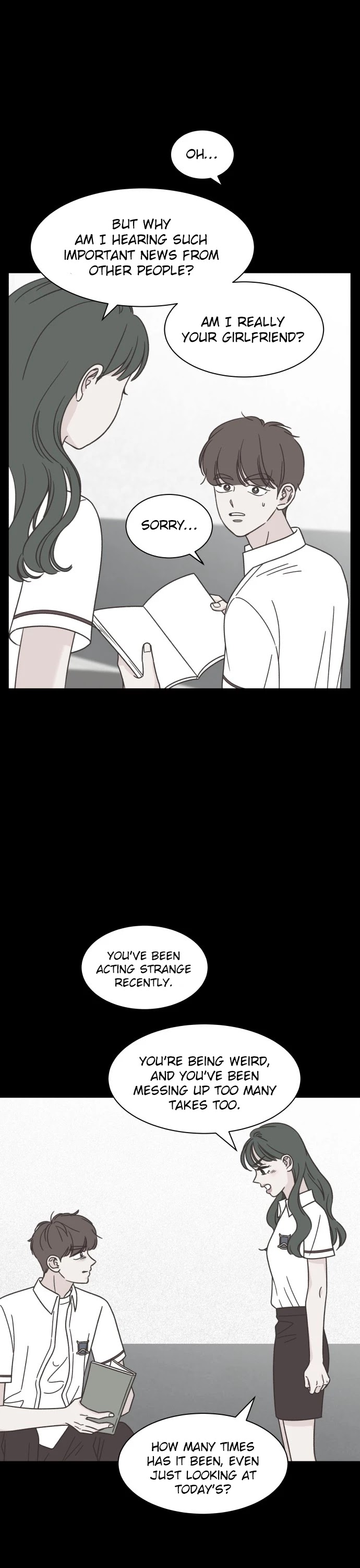 One Of A Kind Romance Chapter 118 page 5 - Chapter 118