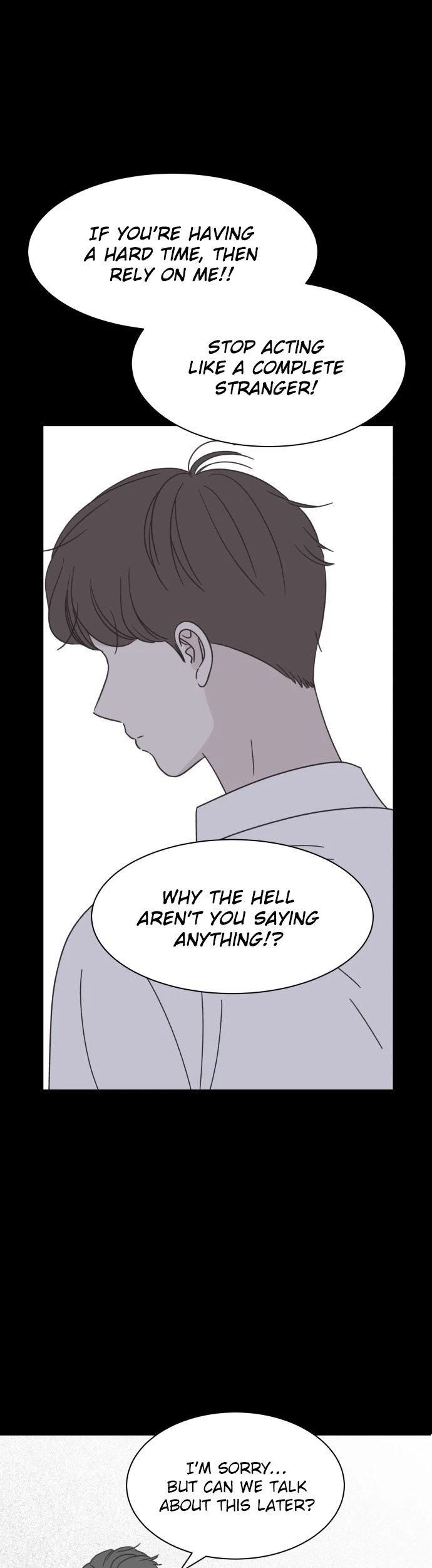 One Of A Kind Romance Chapter 118 page 6 - Chapter 118