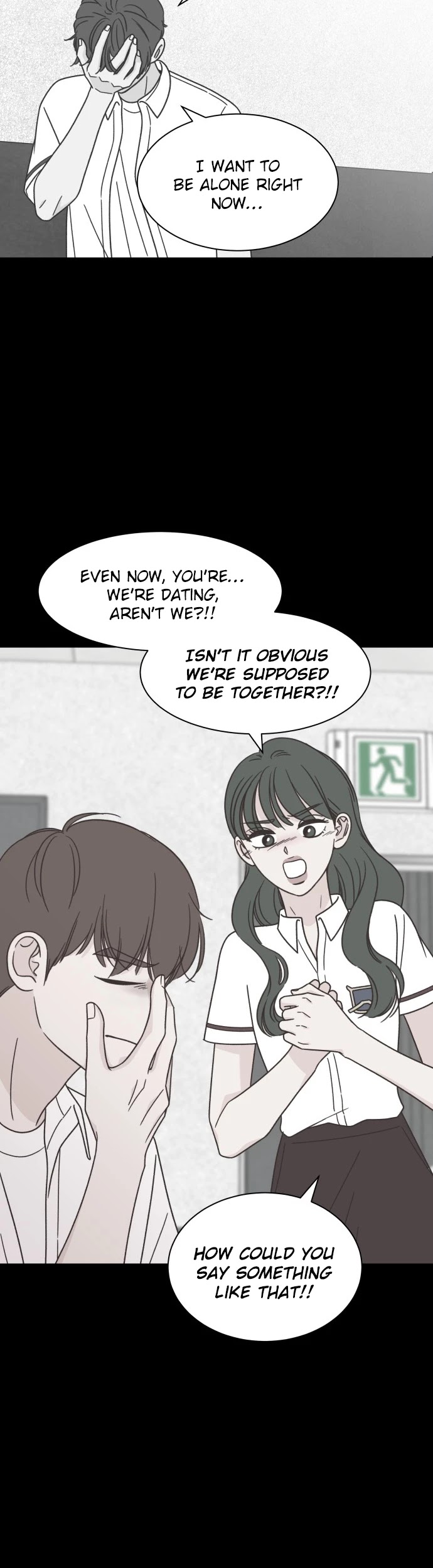 One Of A Kind Romance Chapter 118 page 7 - Chapter 118