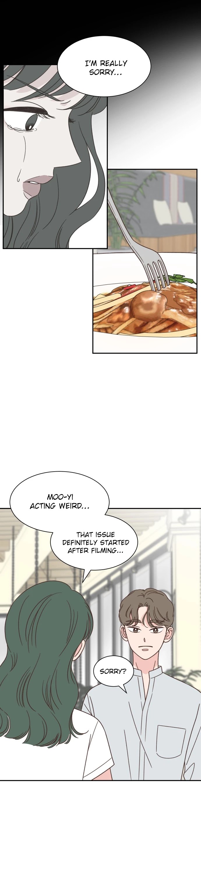 One Of A Kind Romance Chapter 118 page 9 - Chapter 118