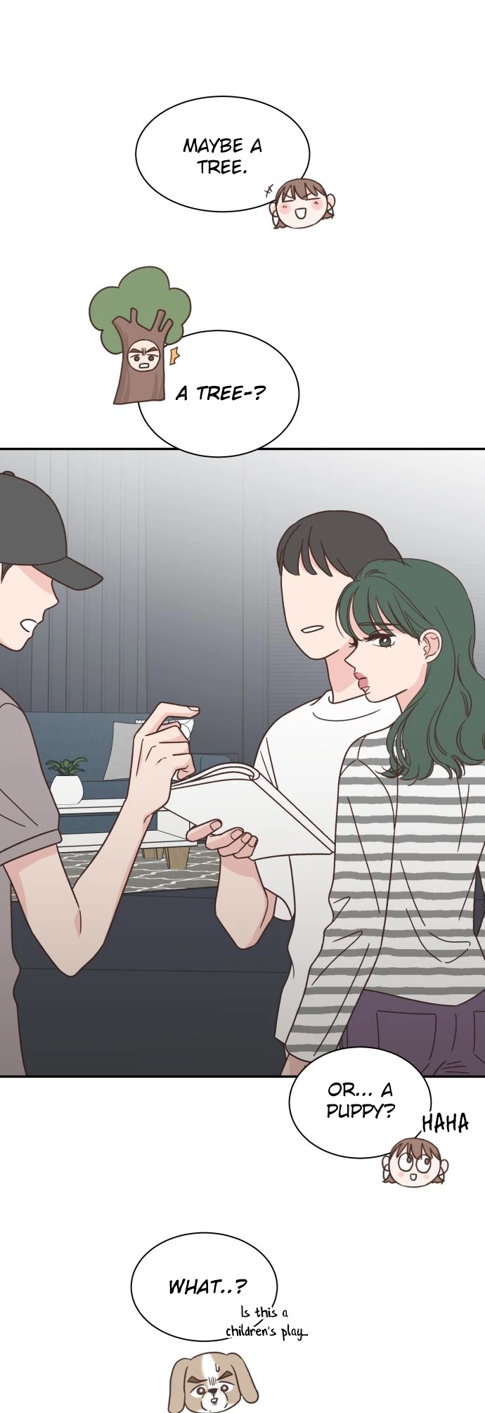 One Of A Kind Romance Chapter 119 page 10 - Chapter 119