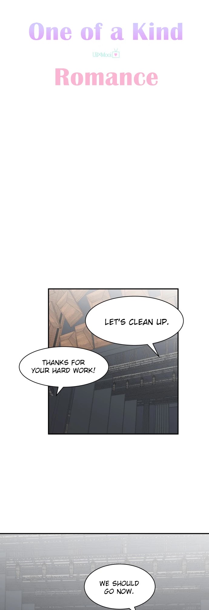 One Of A Kind Romance Chapter 119 page 12 - Chapter 119