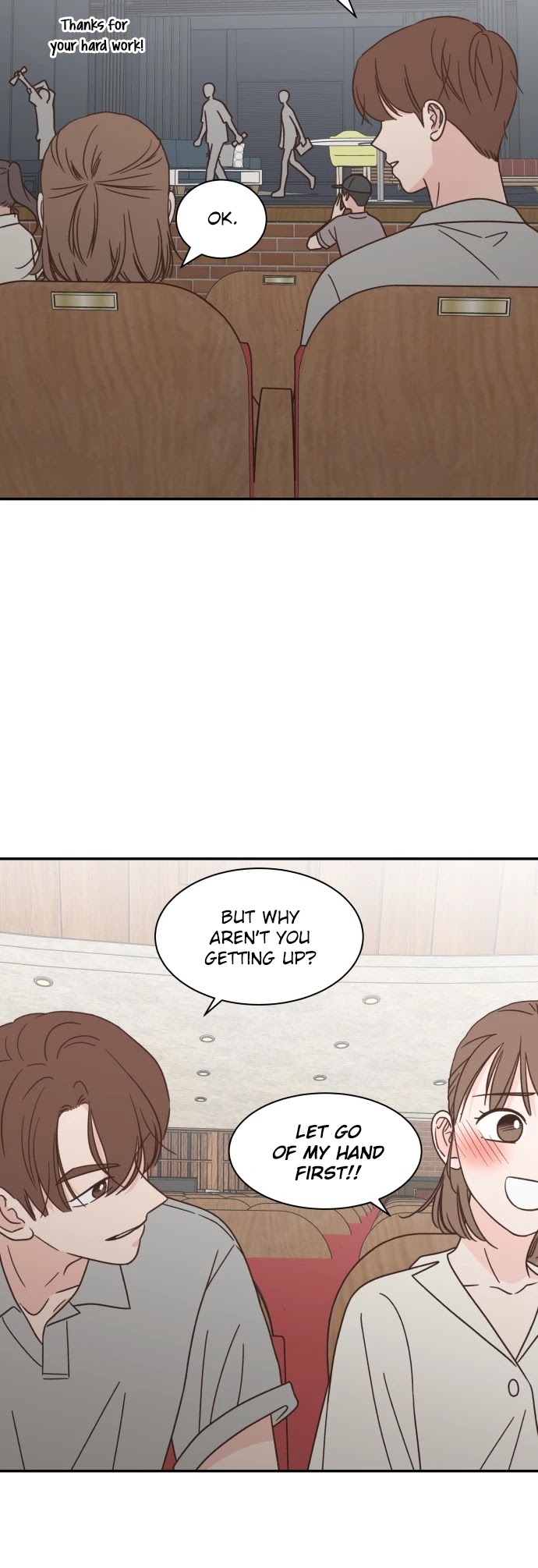 One Of A Kind Romance Chapter 119 page 13 - Chapter 119