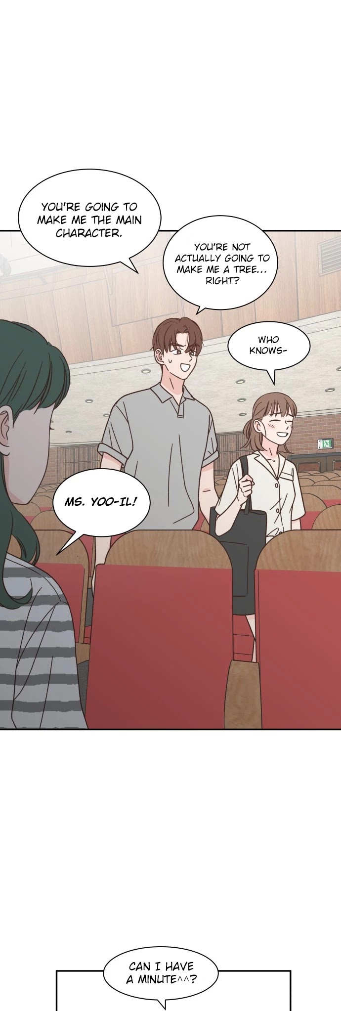 One Of A Kind Romance Chapter 119 page 14 - Chapter 119