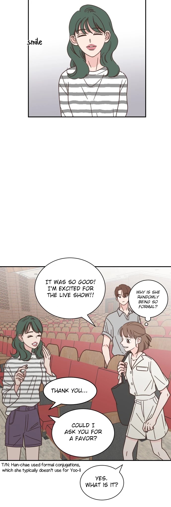 One Of A Kind Romance Chapter 119 page 15 - Chapter 119