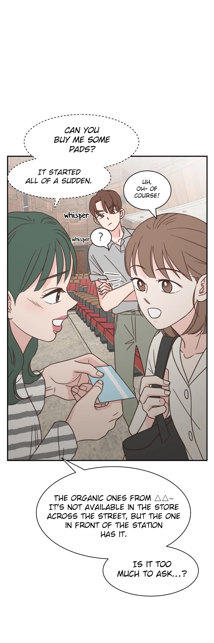 One Of A Kind Romance Chapter 119 page 16 - Chapter 119