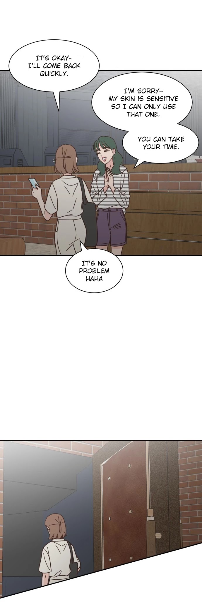 One Of A Kind Romance Chapter 119 page 17 - Chapter 119