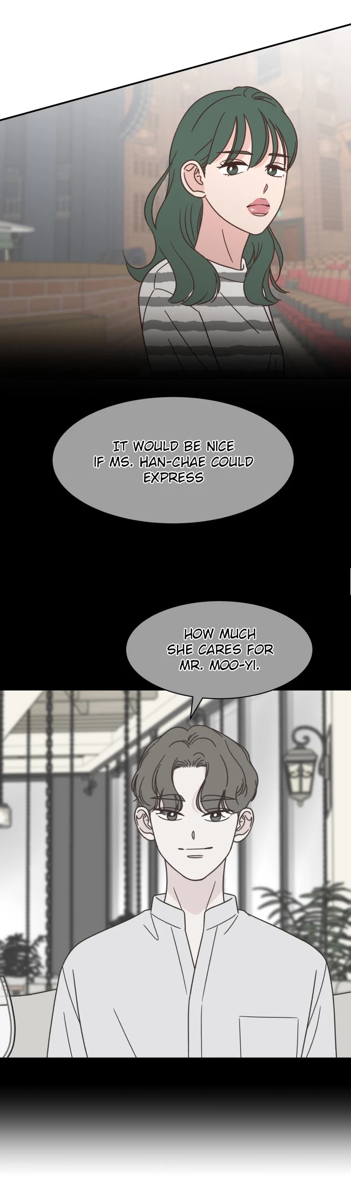 One Of A Kind Romance Chapter 119 page 18 - Chapter 119