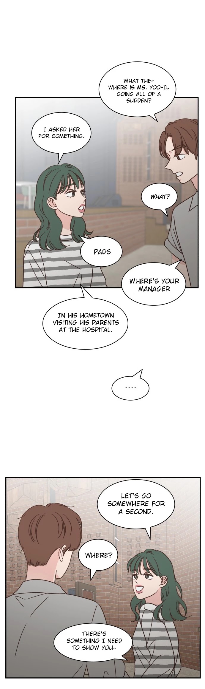 One Of A Kind Romance Chapter 119 page 19 - Chapter 119