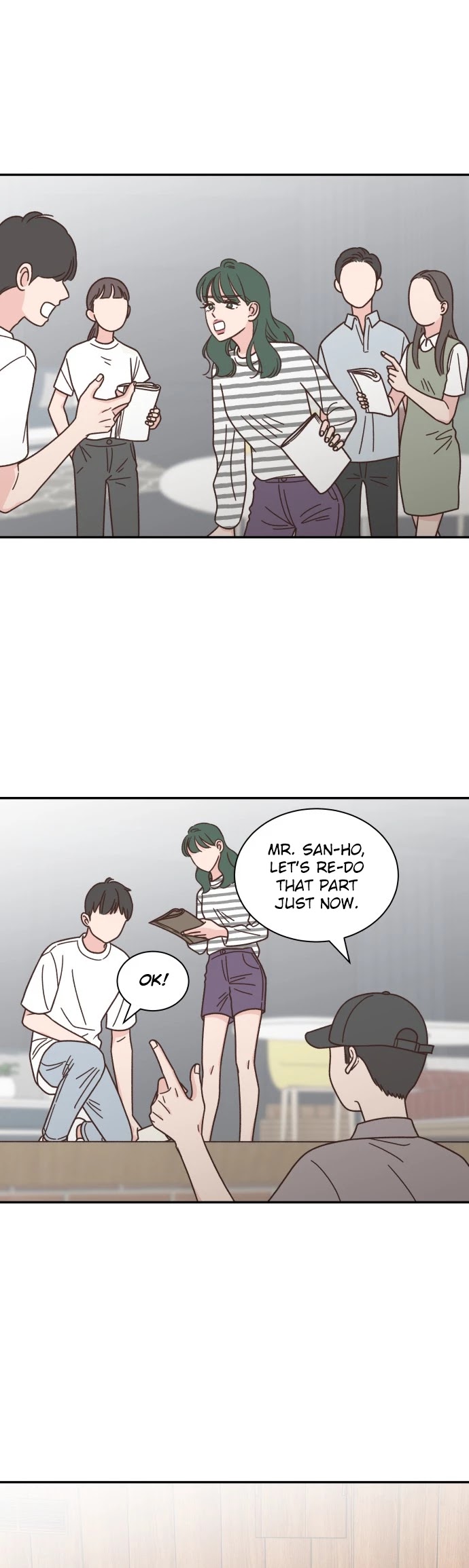 One Of A Kind Romance Chapter 119 page 2 - Chapter 119