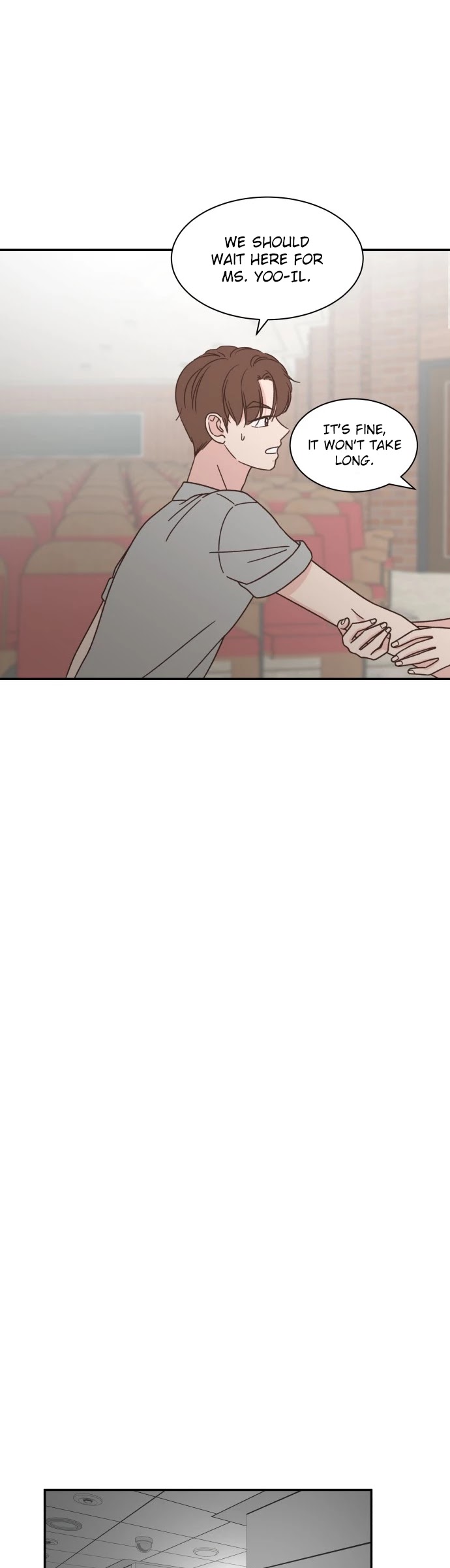 One Of A Kind Romance Chapter 119 page 20 - Chapter 119