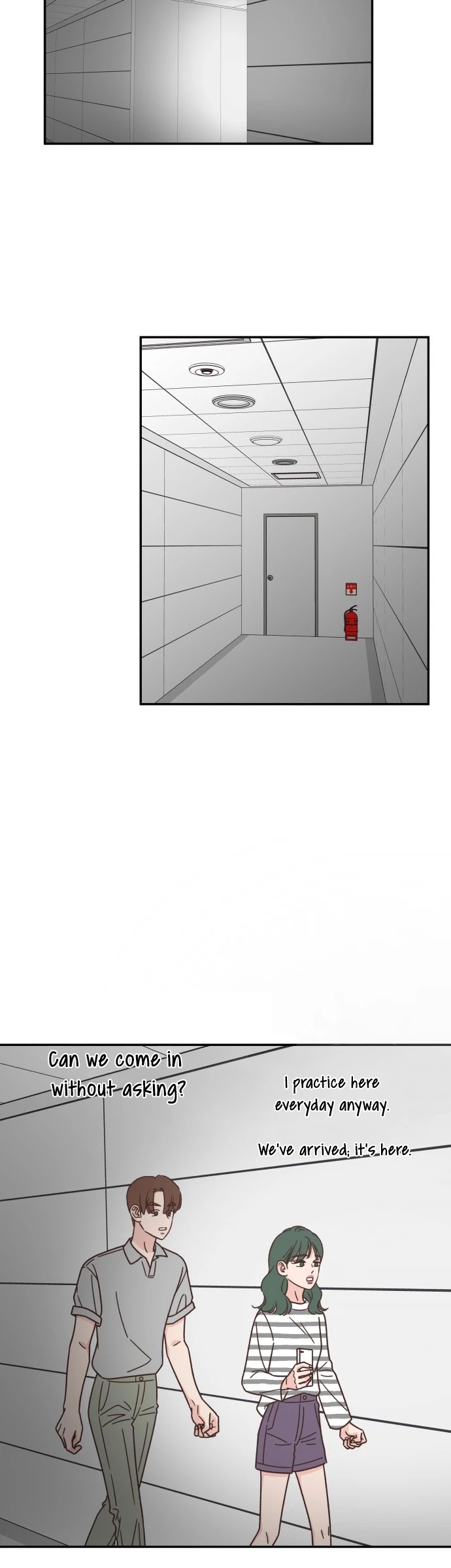 One Of A Kind Romance Chapter 119 page 21 - Chapter 119