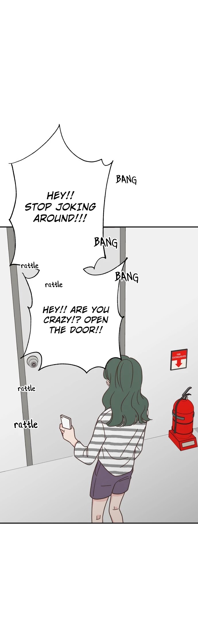 One Of A Kind Romance Chapter 119 page 26 - Chapter 119