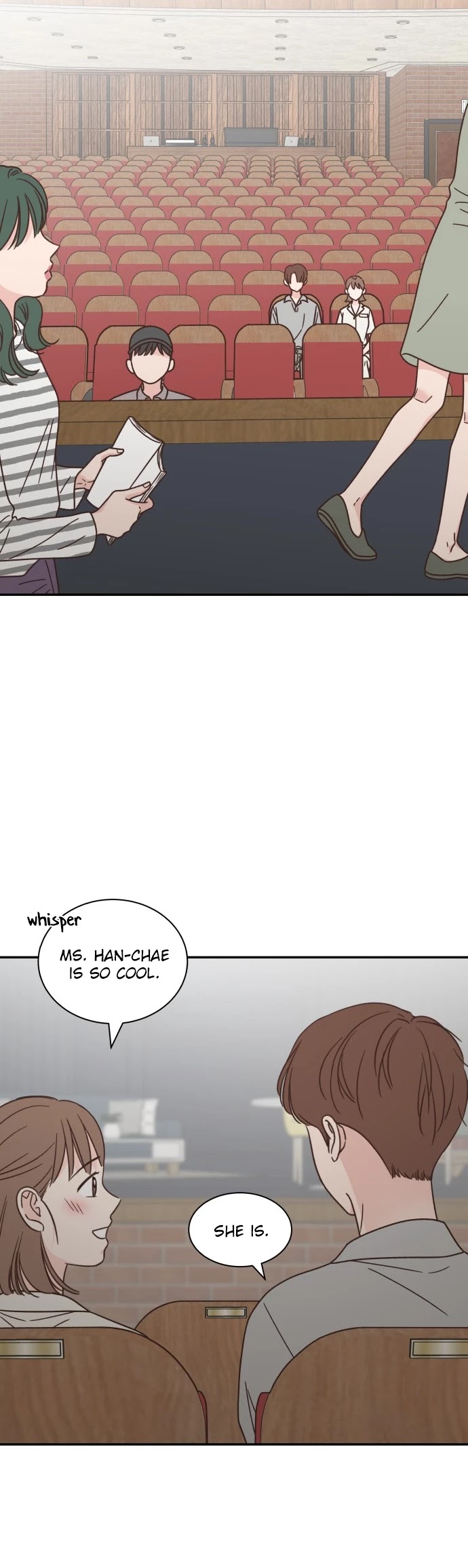 One Of A Kind Romance Chapter 119 page 3 - Chapter 119