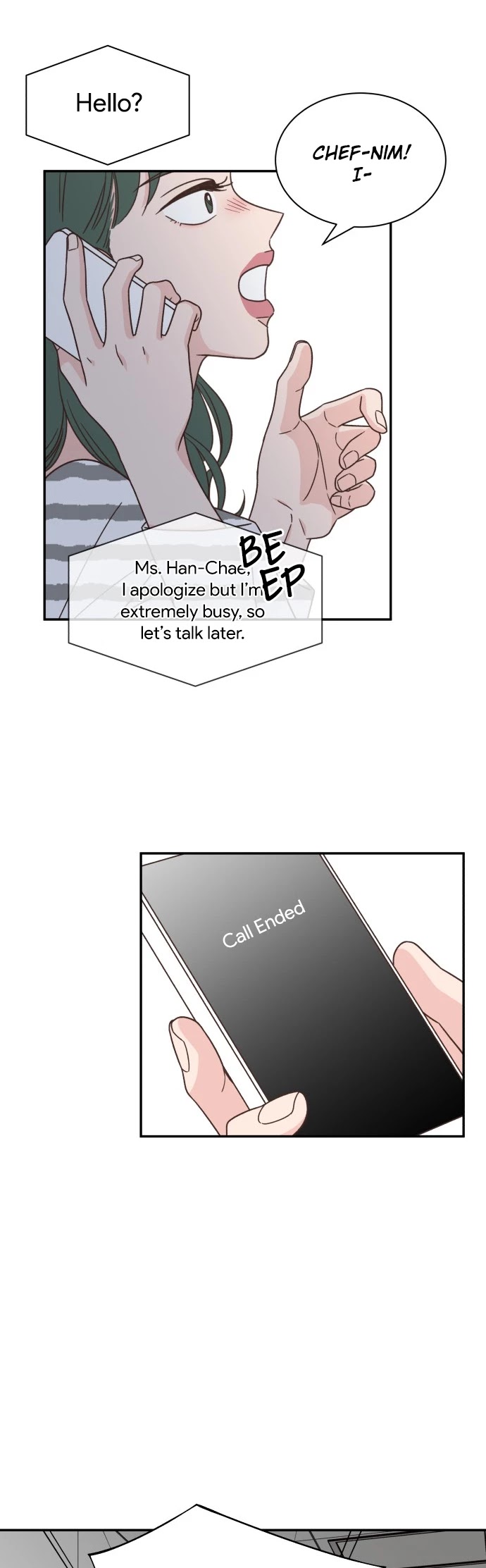 One Of A Kind Romance Chapter 119 page 32 - Chapter 119