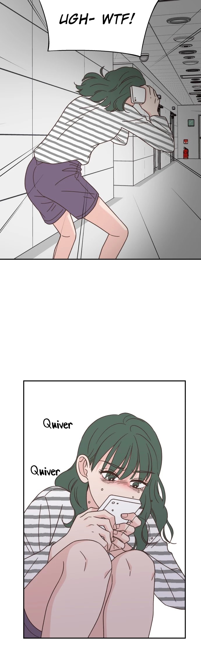 One Of A Kind Romance Chapter 119 page 33 - Chapter 119