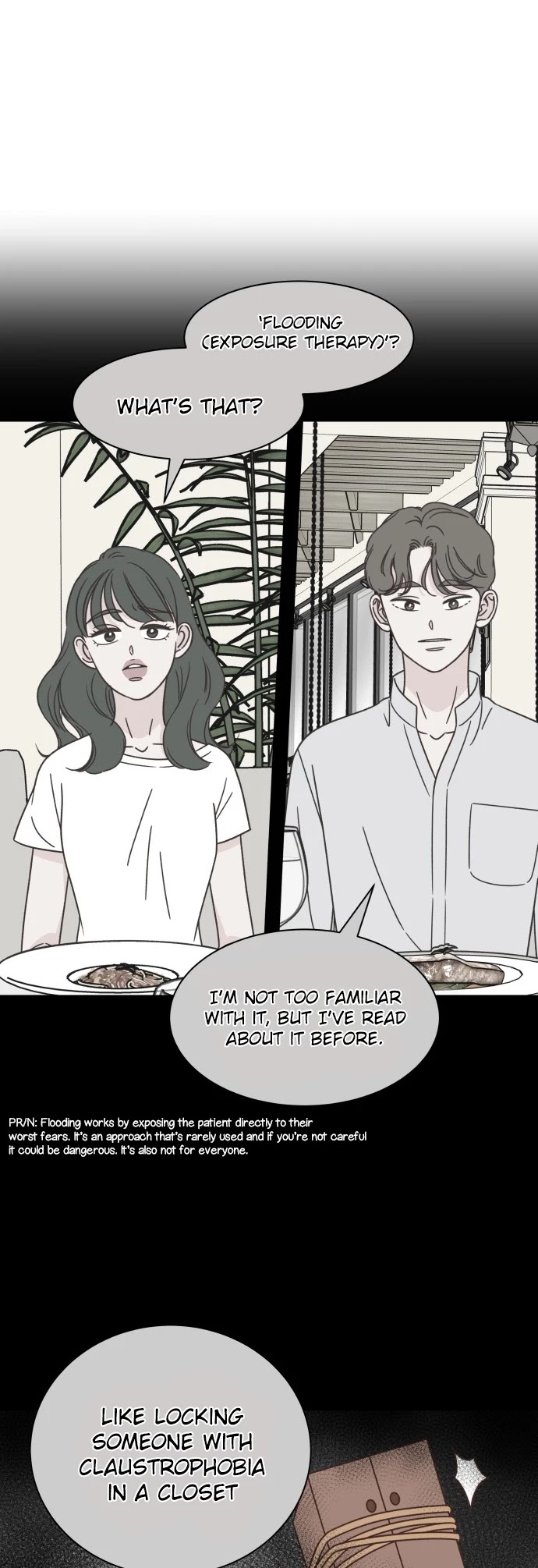 One Of A Kind Romance Chapter 119 page 34 - Chapter 119