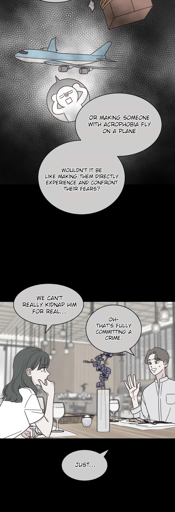 One Of A Kind Romance Chapter 119 page 35 - Chapter 119