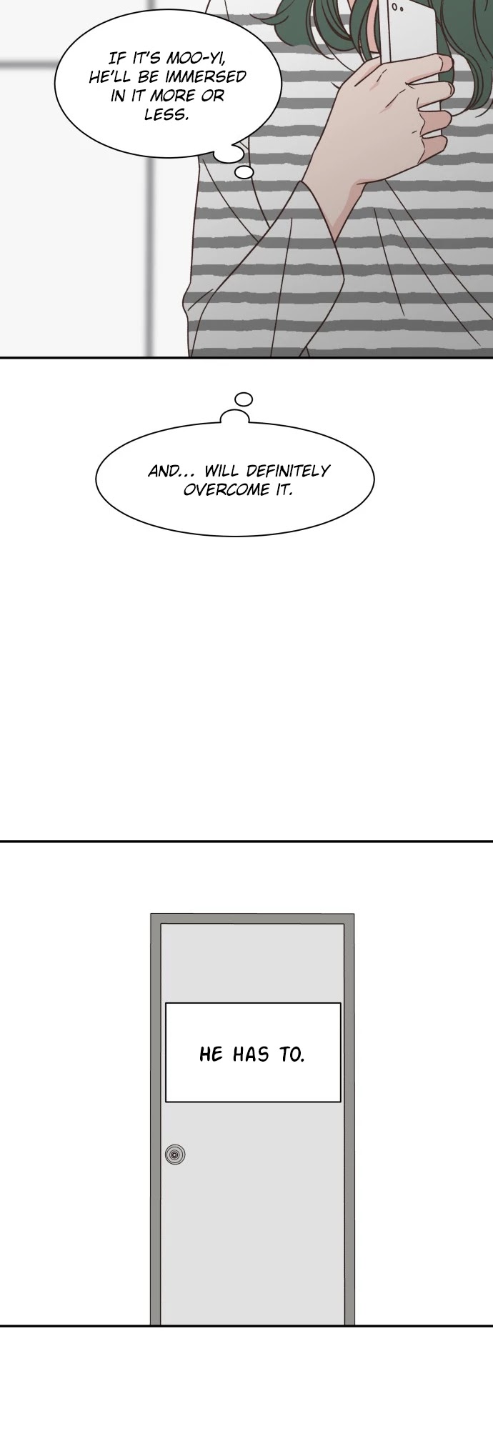 One Of A Kind Romance Chapter 119 page 37 - Chapter 119