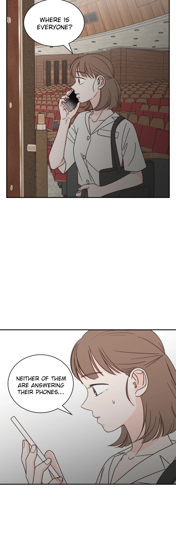 One Of A Kind Romance Chapter 119 page 39 - Chapter 119
