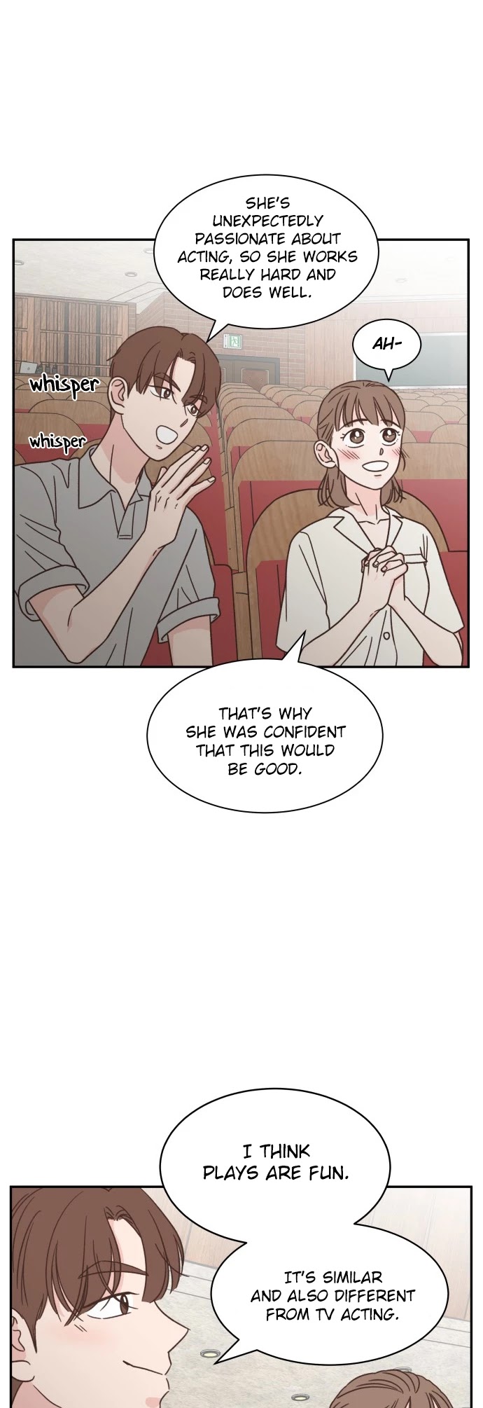 One Of A Kind Romance Chapter 119 page 4 - Chapter 119