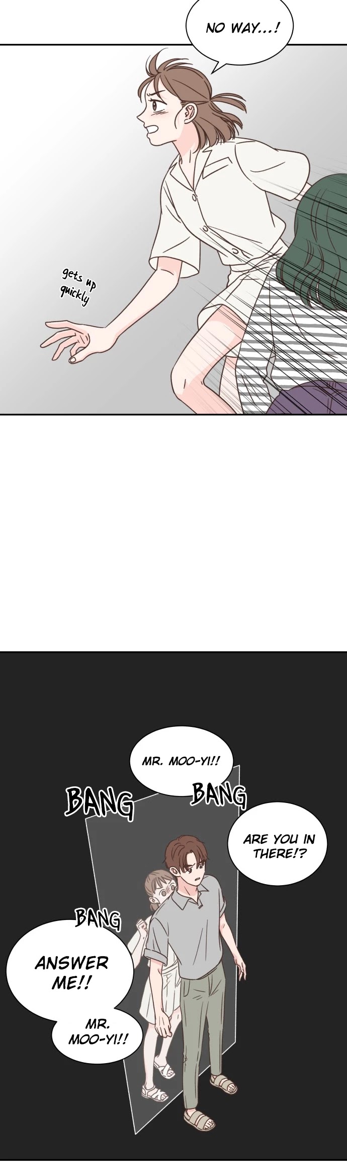 One Of A Kind Romance Chapter 119 page 47 - Chapter 119