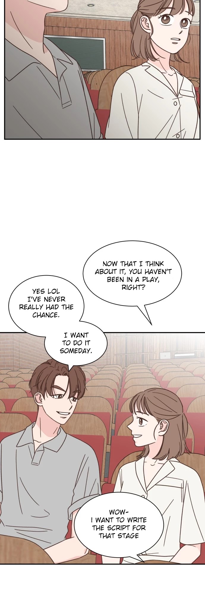 One Of A Kind Romance Chapter 119 page 5 - Chapter 119