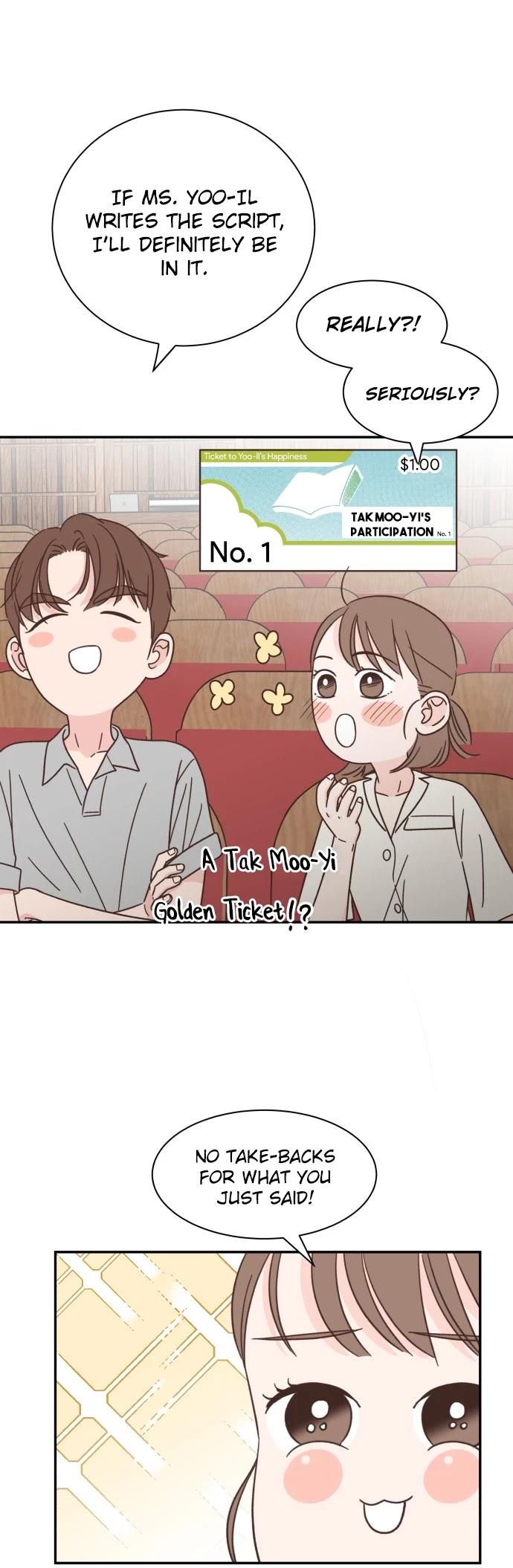 One Of A Kind Romance Chapter 119 page 6 - Chapter 119
