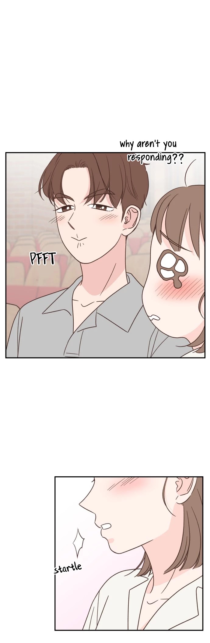 One Of A Kind Romance Chapter 119 page 7 - Chapter 119