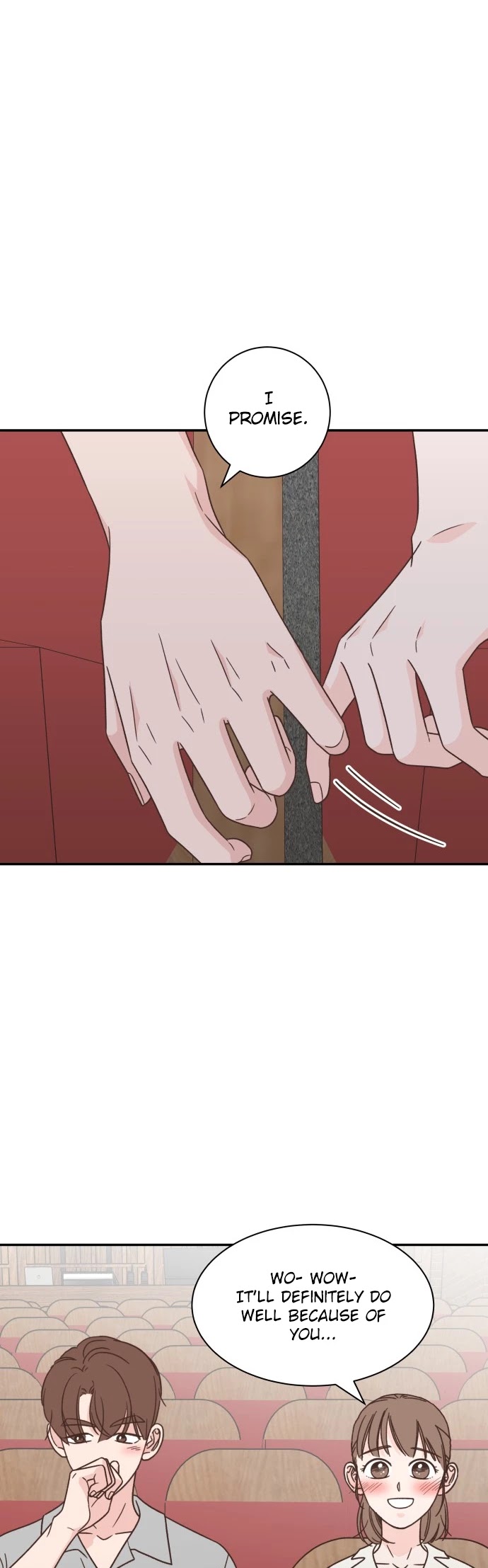 One Of A Kind Romance Chapter 119 page 8 - Chapter 119