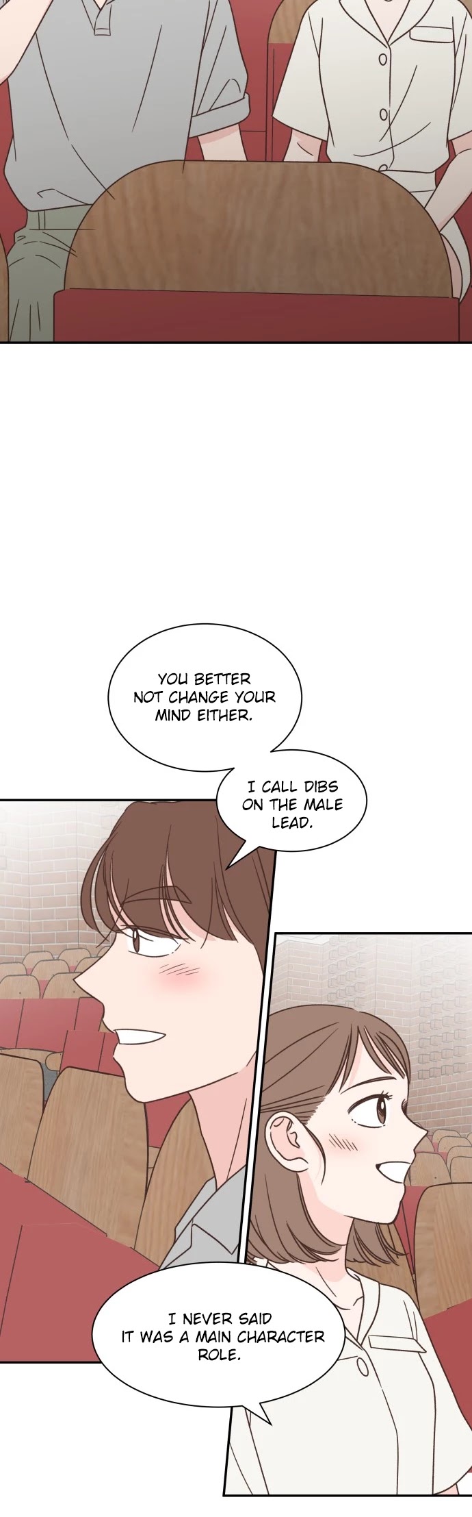 One Of A Kind Romance Chapter 119 page 9 - Chapter 119