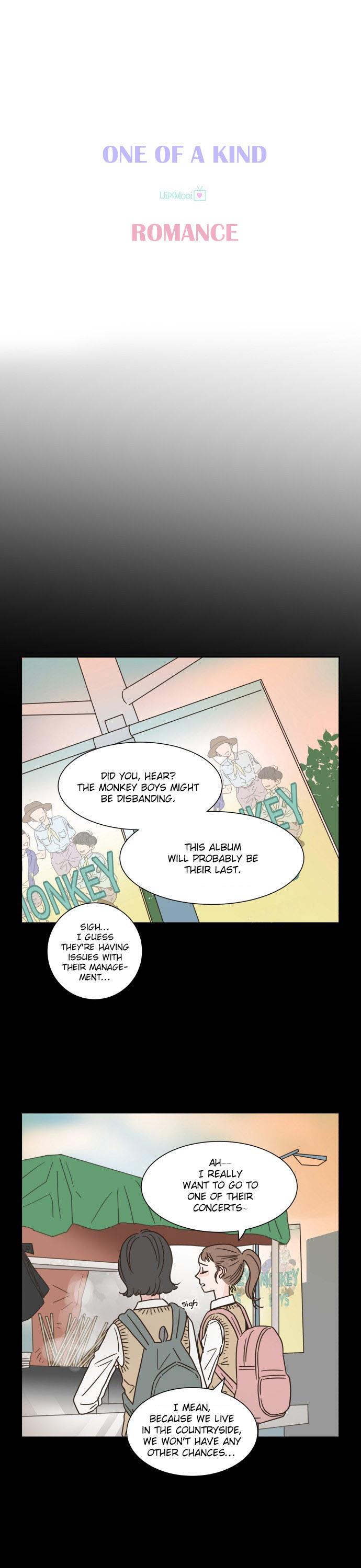 One Of A Kind Romance Chapter 12 page 1 - Chapter 12