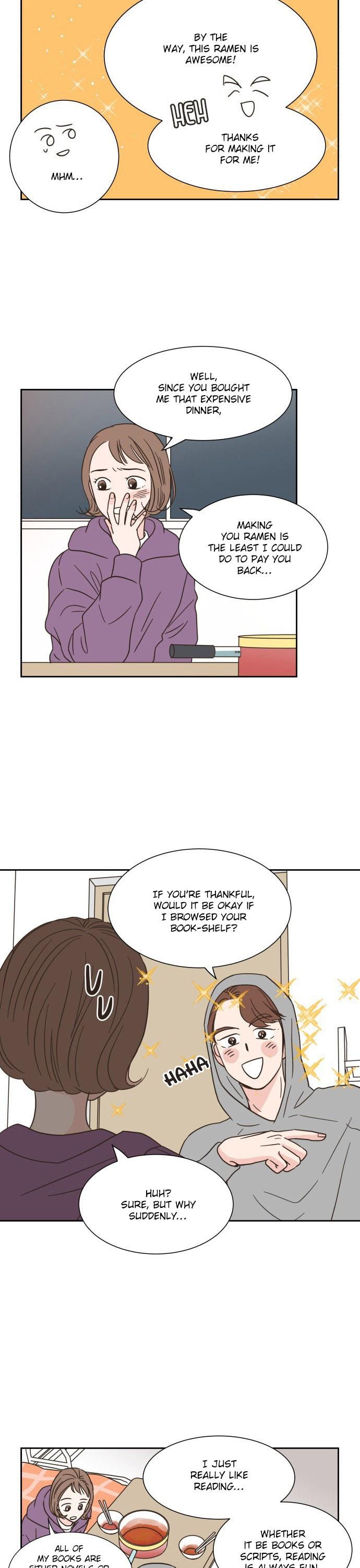 One Of A Kind Romance Chapter 12 page 11 - Chapter 12