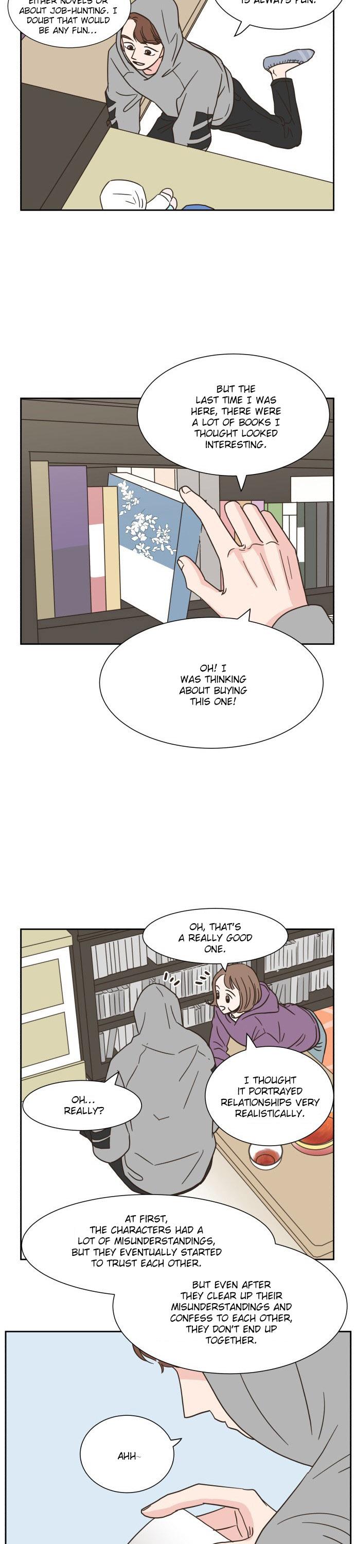 One Of A Kind Romance Chapter 12 page 12 - Chapter 12